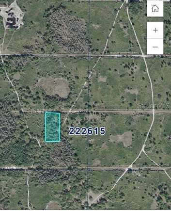 1.3 Acres of Land for Sale in Kathleen, Florida