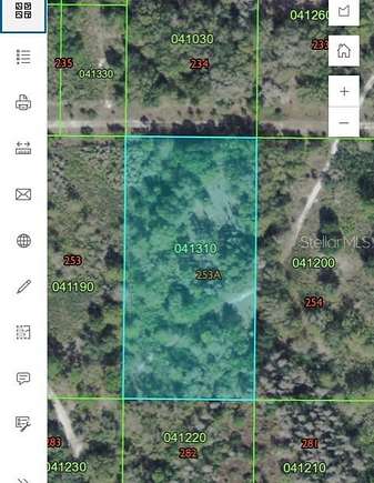 1.3 Acres of Land for Sale in Kathleen, Florida