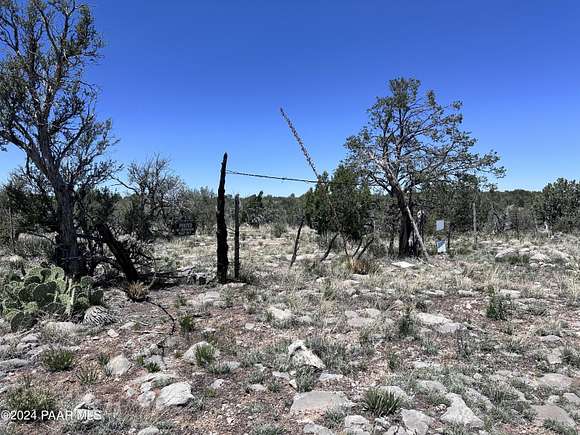 160 Acres of Recreational Land for Sale in Seligman, Arizona