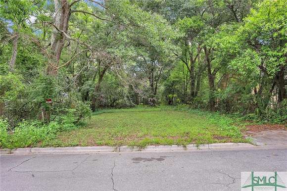 0.17 Acres of Land for Sale in Savannah, Georgia