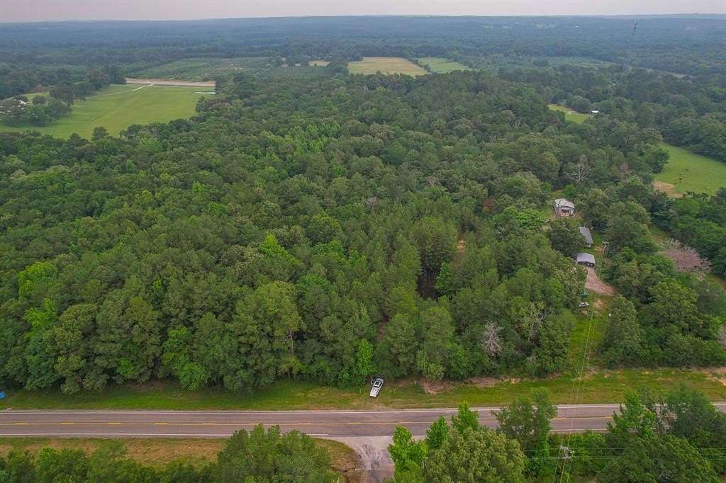 12.324 Acres of Land for Sale in Brownsboro, Texas