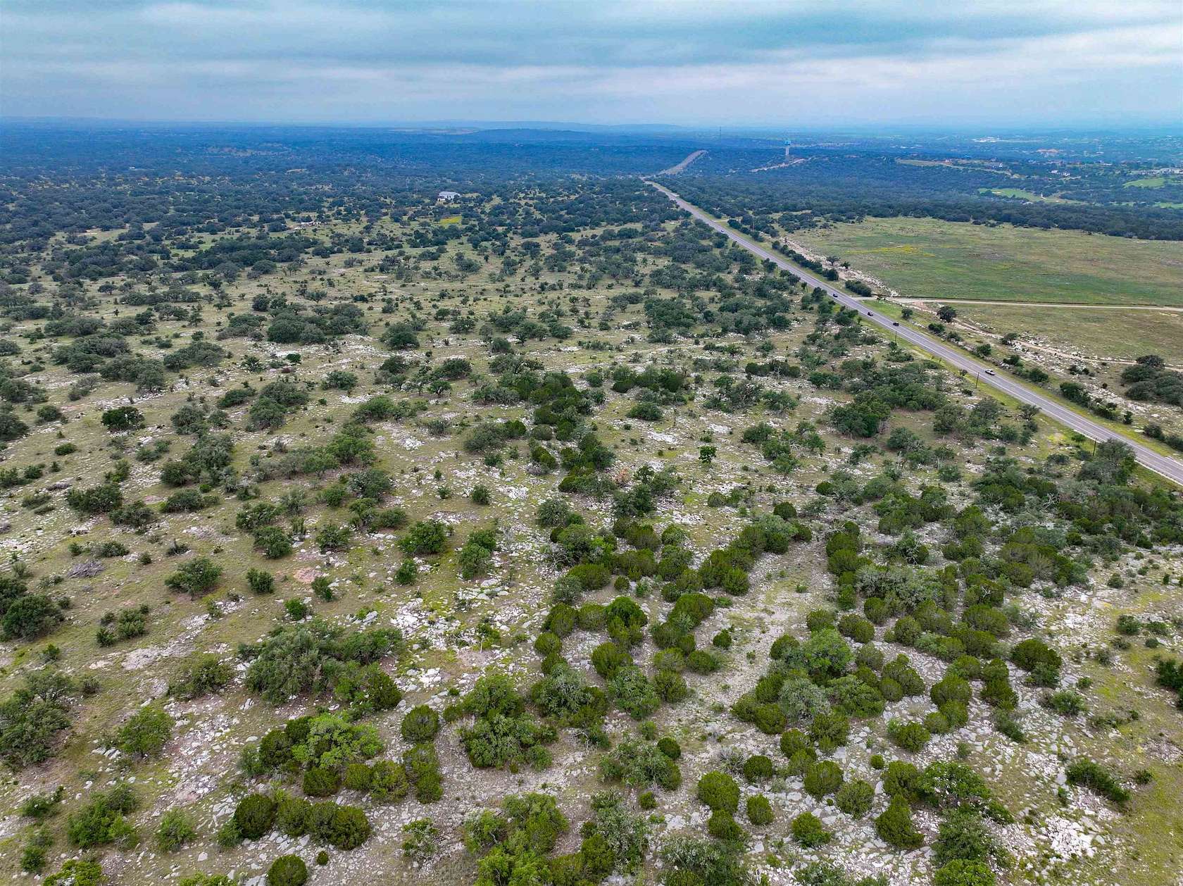 167.8 Acres of Land for Sale in Horseshoe Bay, Texas