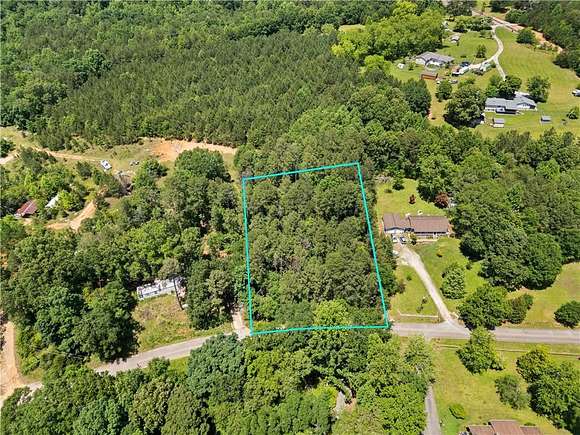 1 Acre of Residential Land for Sale in Seneca, South Carolina