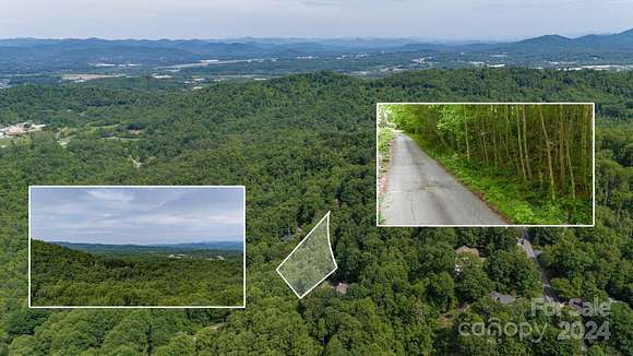 0.8 Acres of Residential Land for Sale in Hendersonville, North Carolina