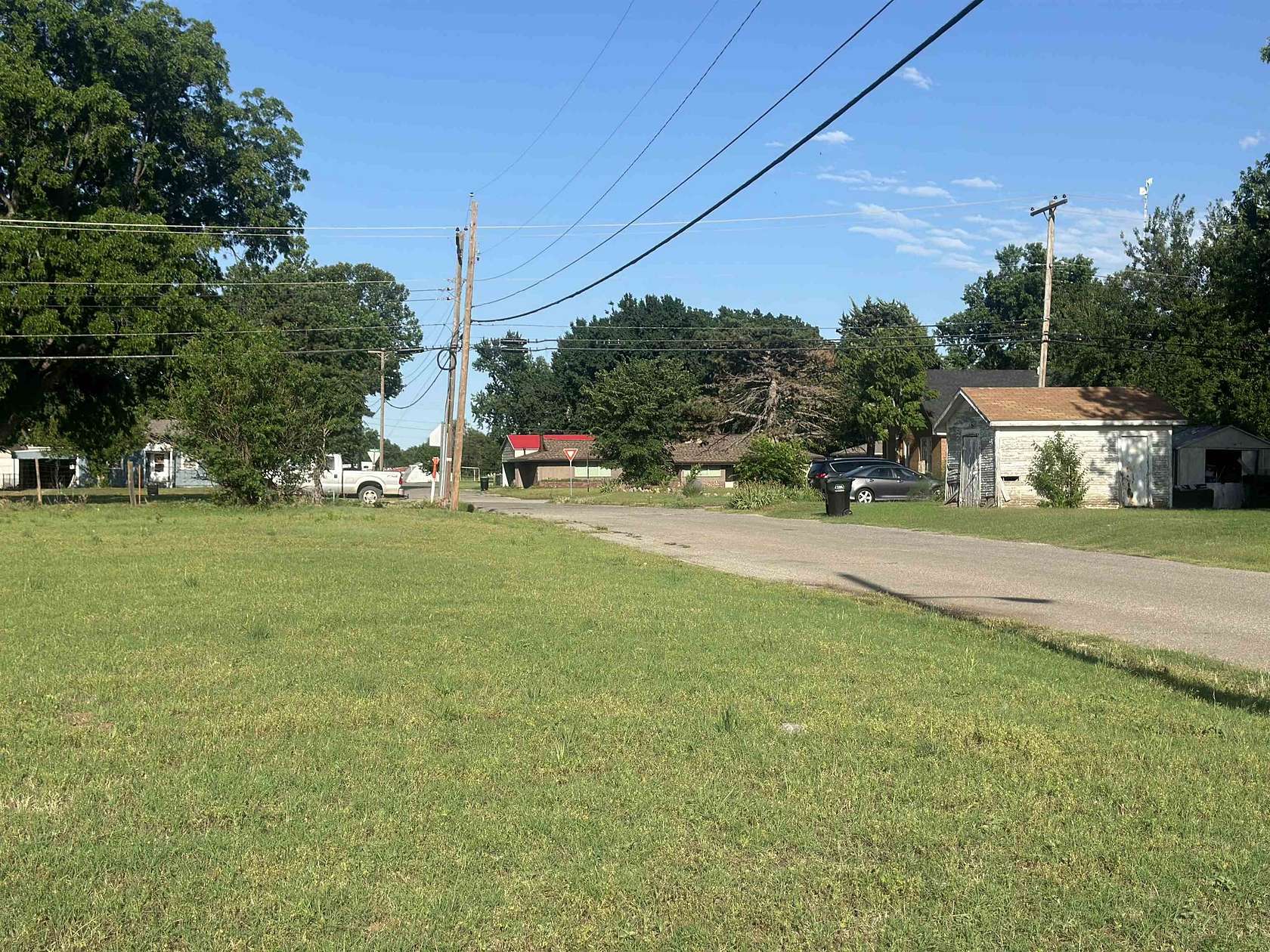 0.3 Acres of Land for Sale in Watonga, Oklahoma