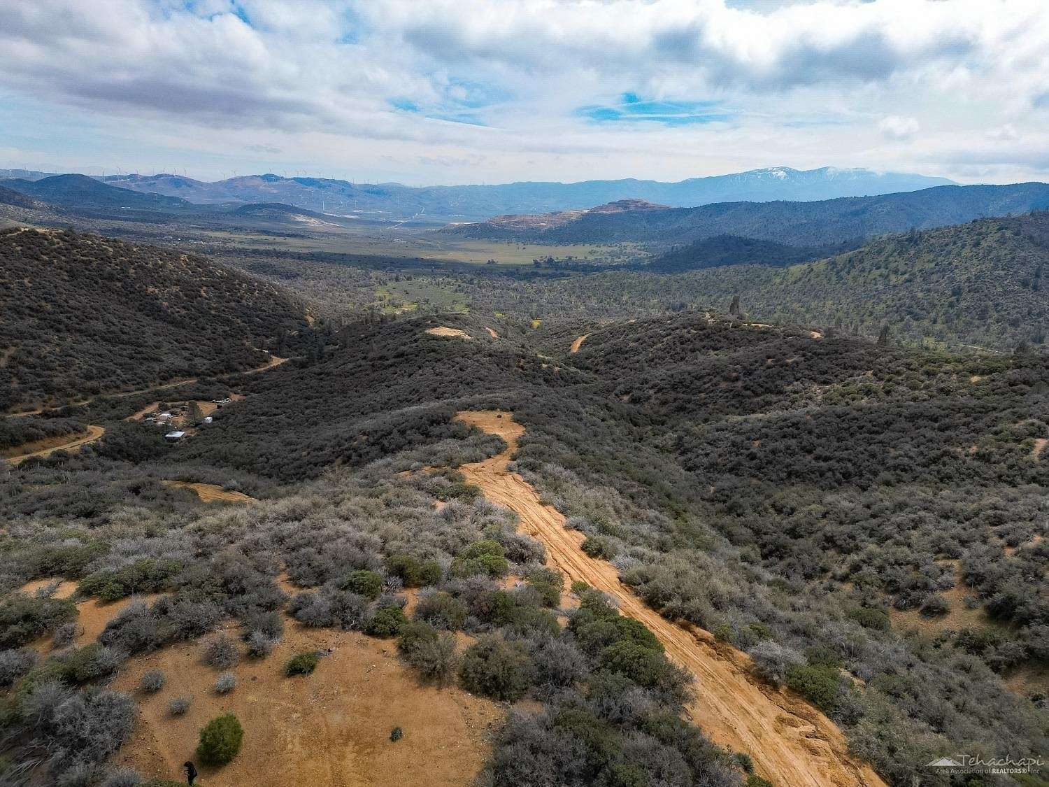 20 Acres of Recreational Land for Sale in Tehachapi, California