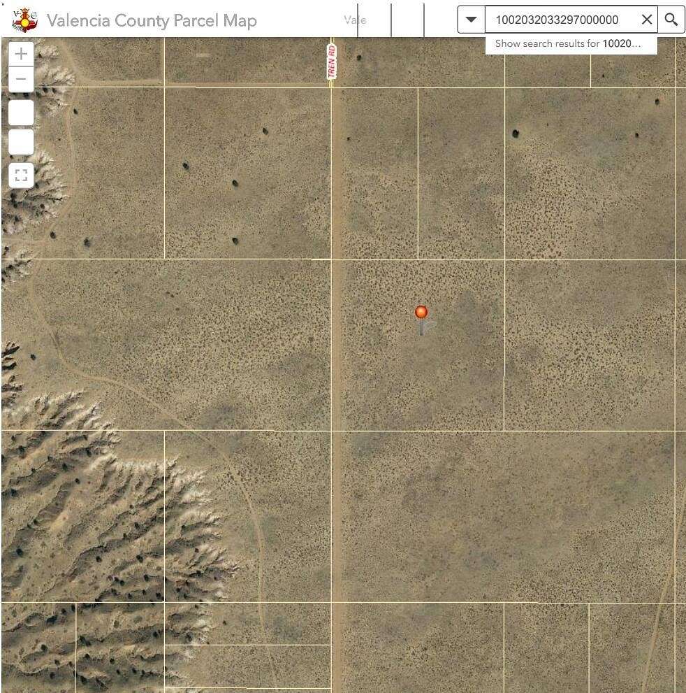 10 Acres of Land for Sale in Belen, New Mexico