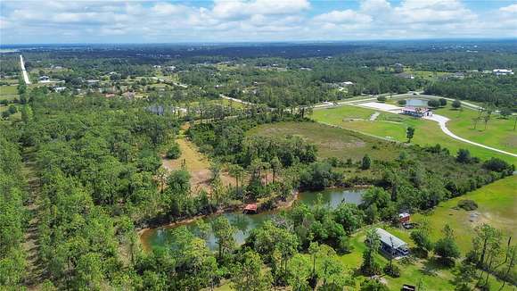 9.9 Acres of Residential Land for Sale in Myakka City, Florida