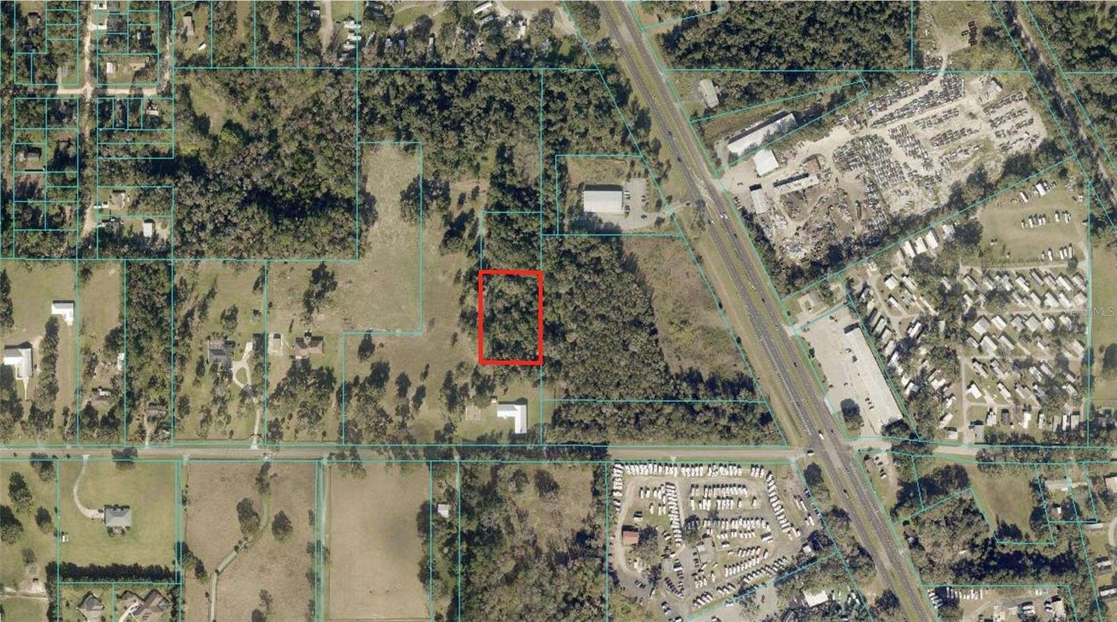 1.5 Acres of Residential Land for Sale in Ocala, Florida