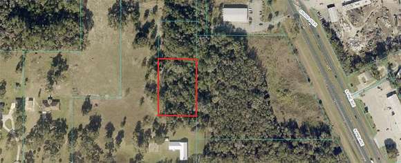 1.5 Acres of Residential Land for Sale in Ocala, Florida