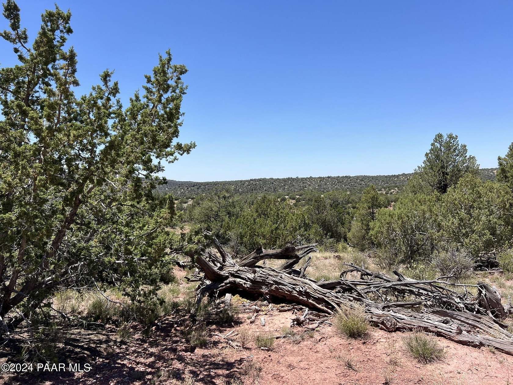 10 Acres of Land for Sale in Ash Fork, Arizona