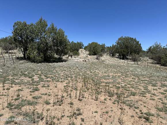 108 Acres of Recreational Land for Sale in Seligman, Arizona