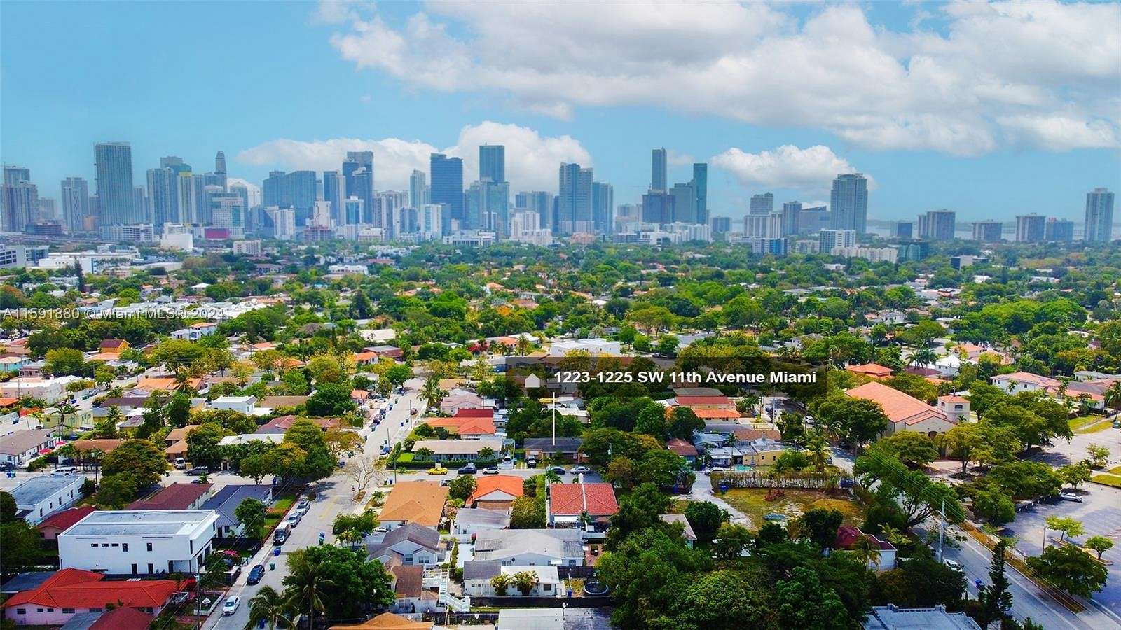 0.26 Acres of Residential Land for Sale in Miami, Florida