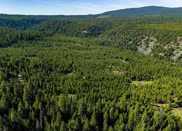 160 Acres of Recreational Land for Sale in Ashland, Oregon