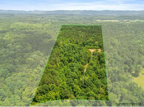 20 Acres of Land for Sale in Rocky Face, Georgia