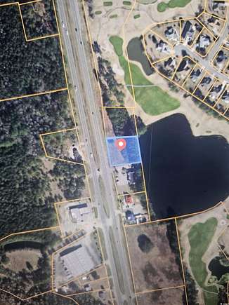 0.8 Acres of Commercial Land for Sale in Longs, South Carolina