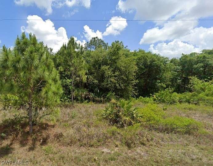 0.501 Acres of Land for Sale in Lehigh Acres, Florida