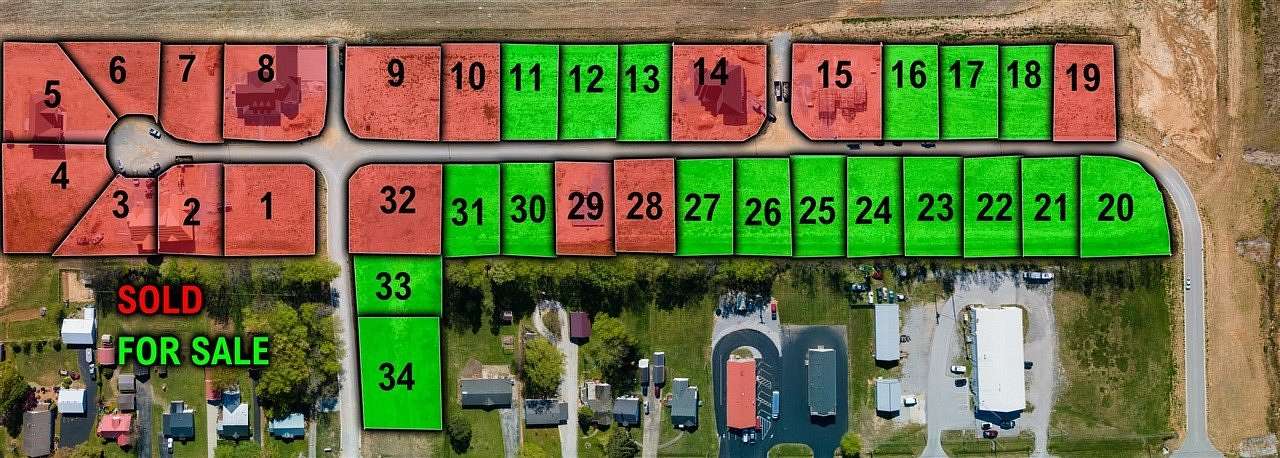 0.3 Acres of Land for Sale in Elkton, Kentucky