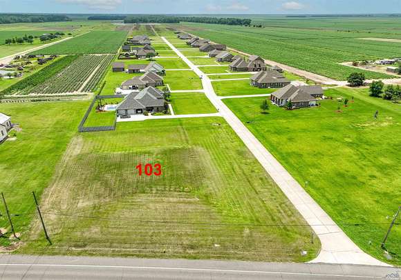 0.92 Acres of Residential Land for Sale in Napoleonville, Louisiana