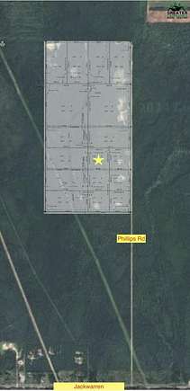 10 Acres of Residential Land for Sale in Delta Junction, Alaska