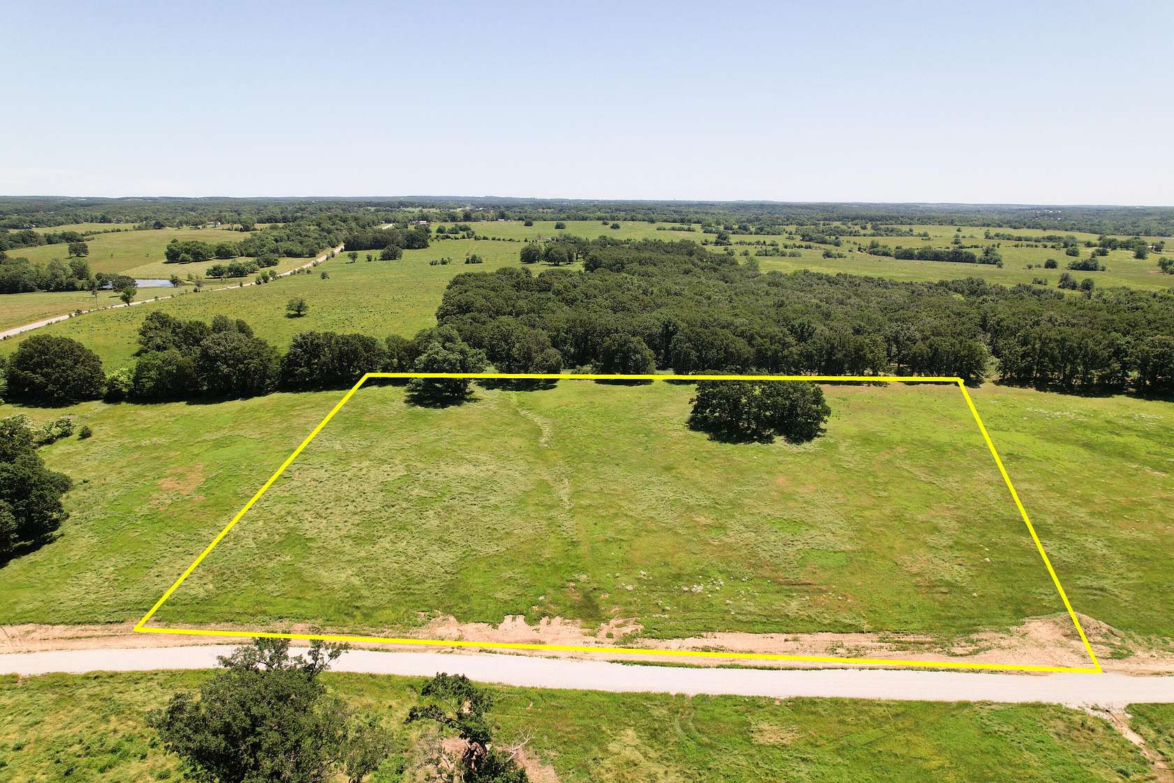 7.5 Acres of Residential Land for Sale in Fair Play, Missouri