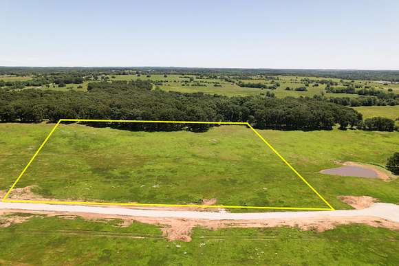 8.8 Acres of Residential Land for Sale in Fair Play, Missouri