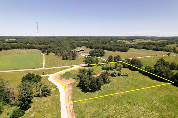 5 Acres of Residential Land for Sale in Fair Play, Missouri