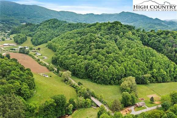 38.7 Acres of Recreational Land & Farm for Sale in Zionville, North Carolina