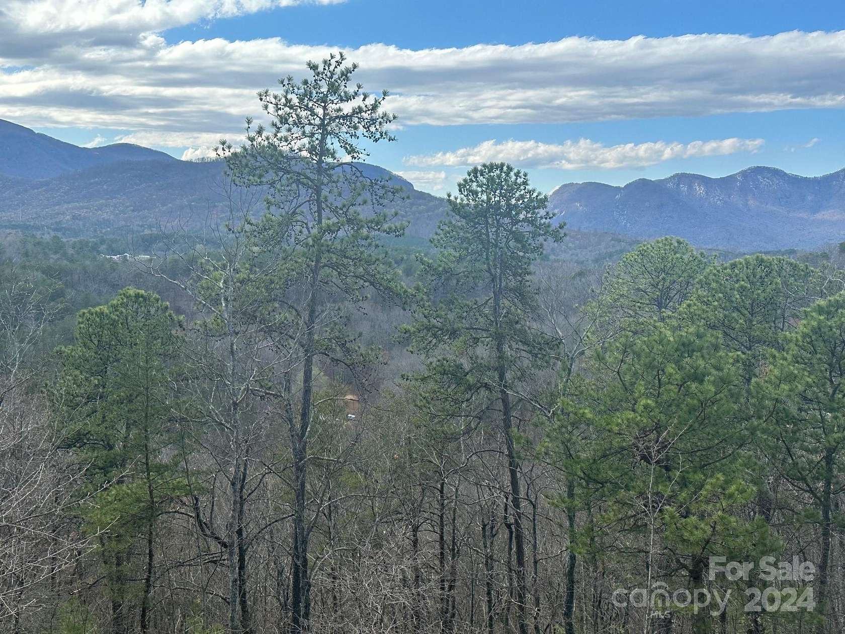 6.5 Acres of Land for Sale in Lake Lure, North Carolina