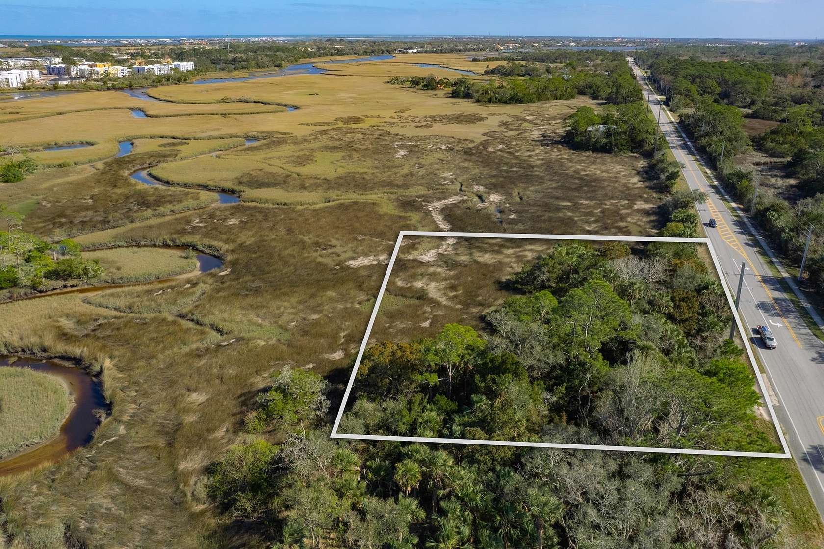 1.47 Acres of Residential Land for Sale in St. Augustine, Florida