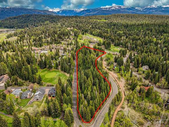 5.5 Acres of Land for Sale in McCall, Idaho