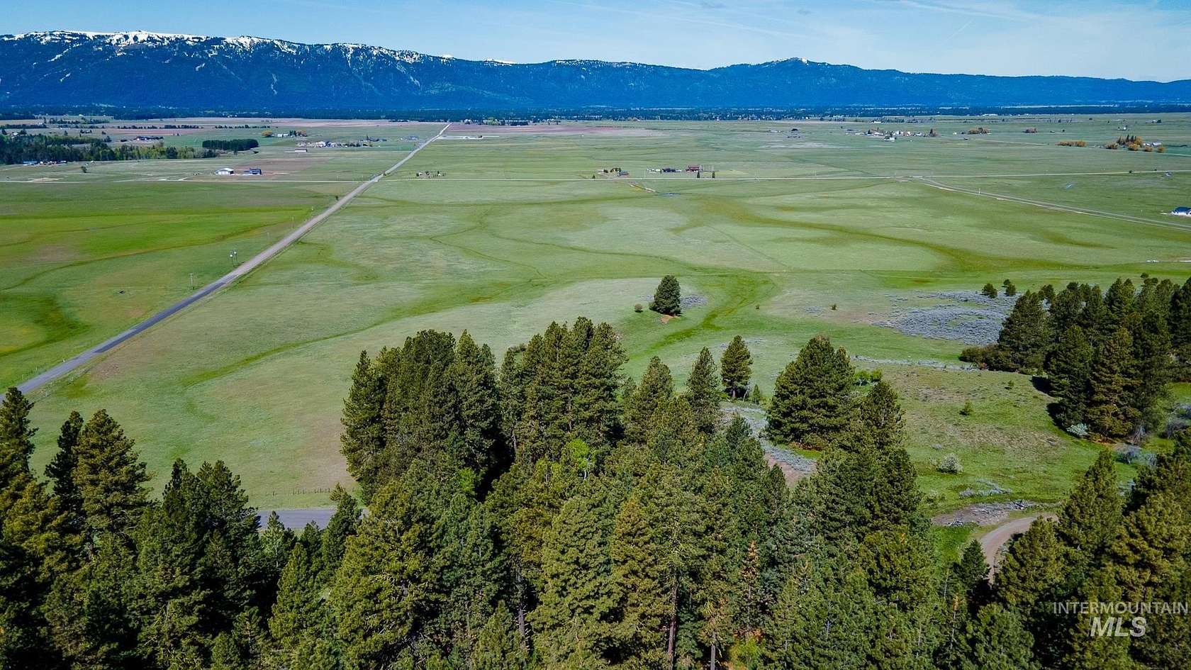 119 Acres of Agricultural & Residential Land for Sale in Donnelly, Idaho