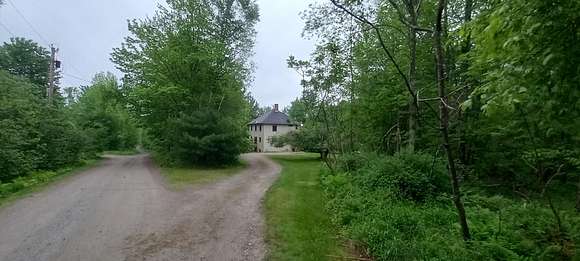 6.5 Acres of Residential Land with Home for Sale in Appleton, Maine