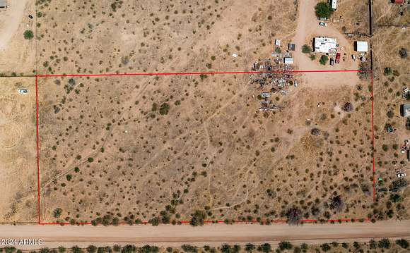 4.4 Acres of Land for Sale in Casa Grande, Arizona