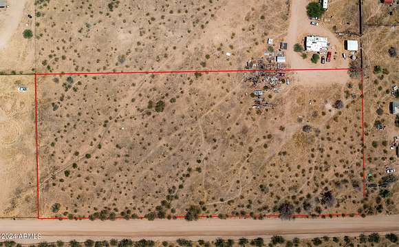 4.4 Acres of Land for Sale in Casa Grande, Arizona