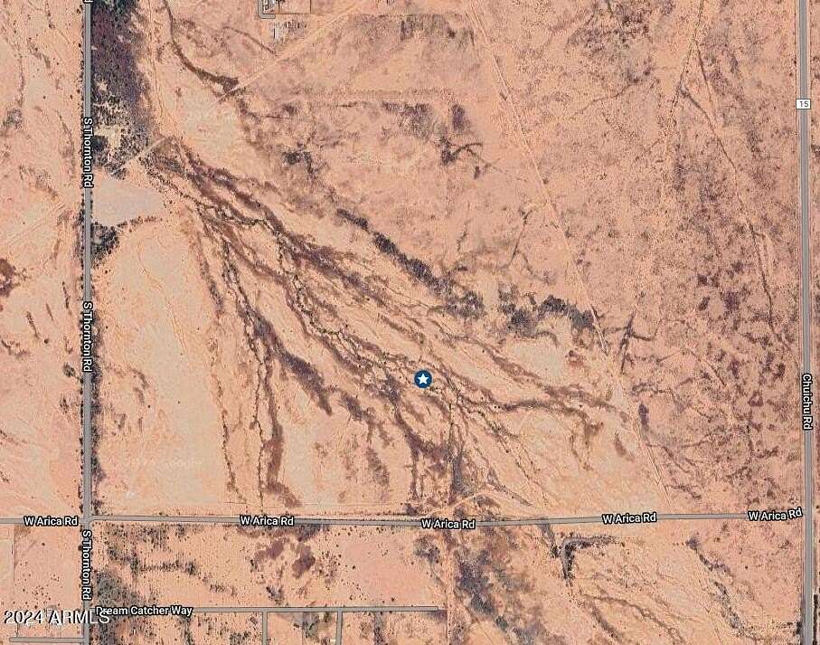 5.1 Acres of Residential Land for Sale in Casa Grande, Arizona