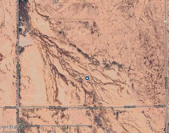 10 Acres of Residential Land for Sale in Casa Grande, Arizona