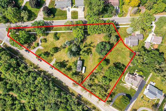 0.53 Acres of Residential Land for Sale in Utica, Michigan