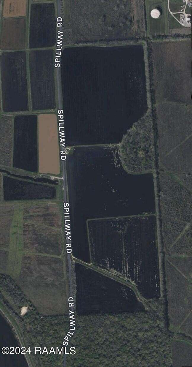 113 Acres of Land for Sale in Saint Landry, Louisiana