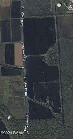 113 Acres of Land for Sale in Saint Landry, Louisiana