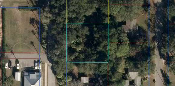 0.24 Acres of Residential Land for Sale in Chiefland, Florida