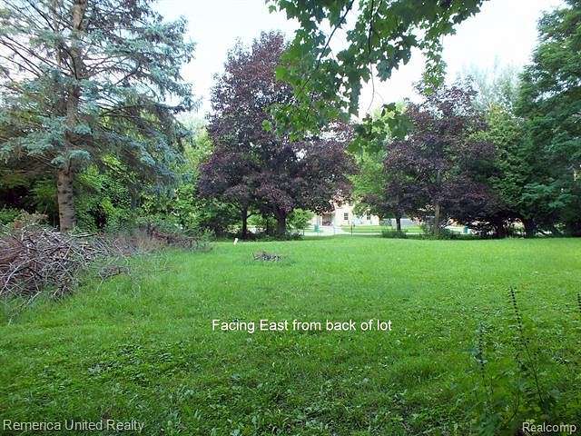 0.44 Acres of Residential Land for Sale in Farmington Hills, Michigan