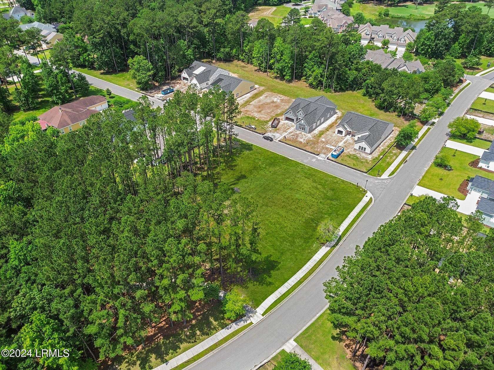 0.48 Acres of Residential Land for Sale in Hardeeville, South Carolina