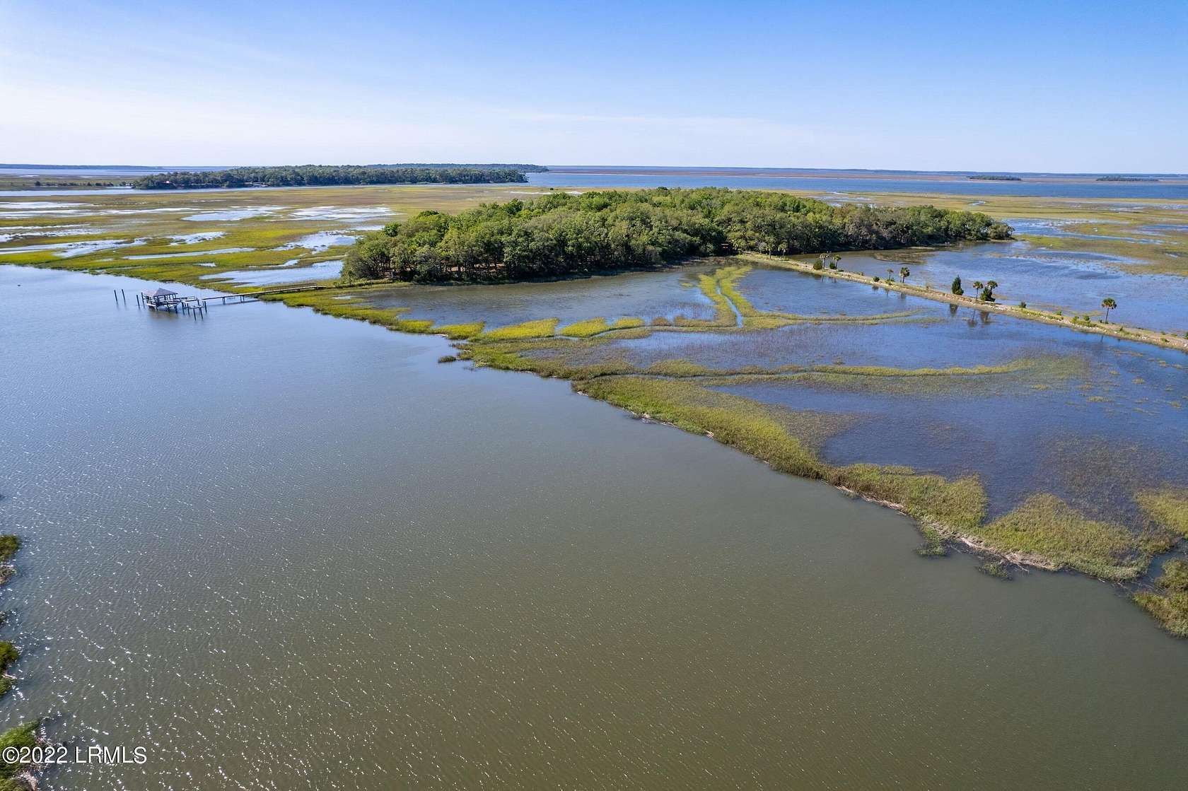 12 Acres of Land for Sale in Saint Helena Island, South Carolina