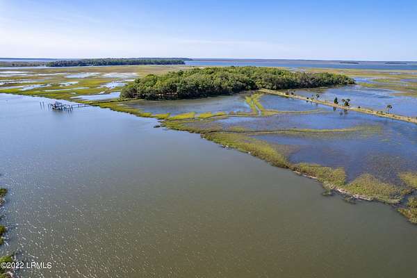 12 Acres of Land for Sale in Saint Helena Island, South Carolina