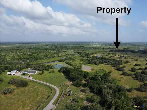 32.4 Acres of Agricultural Land for Sale in Port Lavaca, Texas