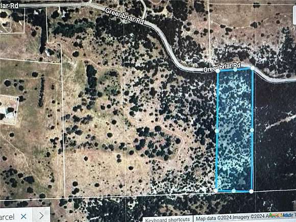 15 Acres of Improved Land for Sale in Gatesville, Texas