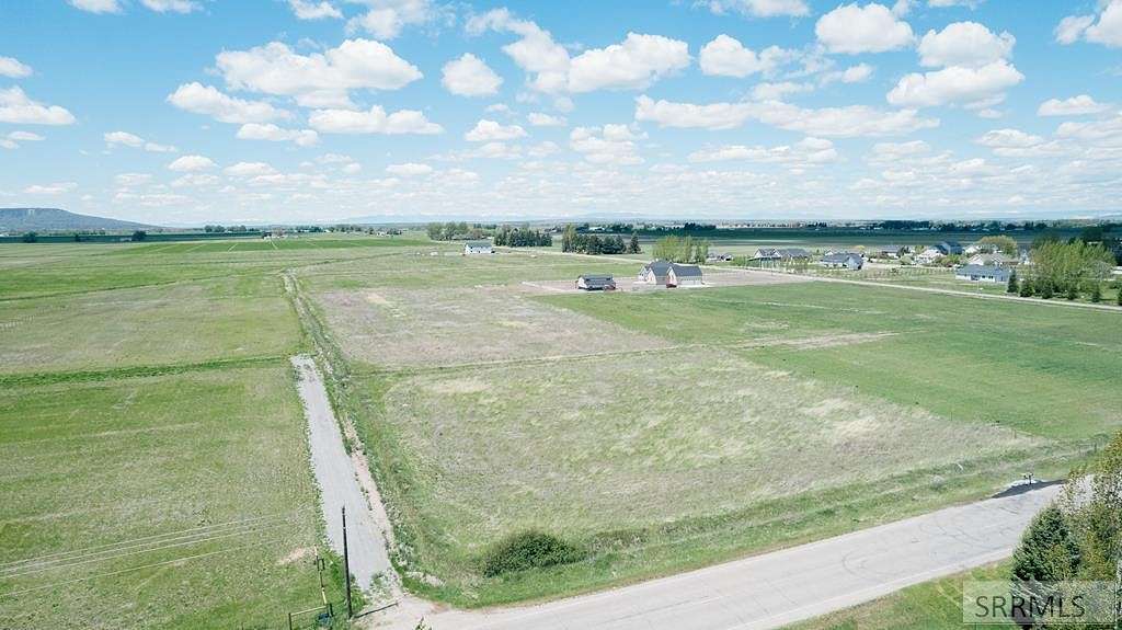 5 Acres of Residential Land for Sale in Rexburg, Idaho