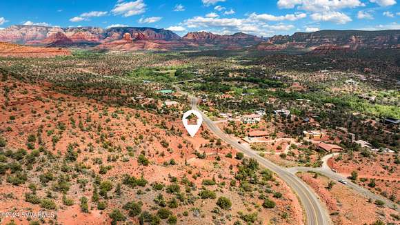 1.51 Acres of Residential Land for Sale in Sedona, Arizona
