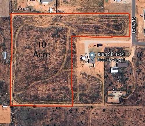 10 Acres of Land for Sale in Andrews, Texas
